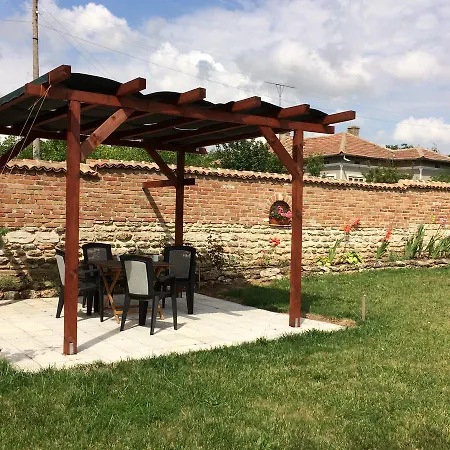Black Sea Village Bezsanovo